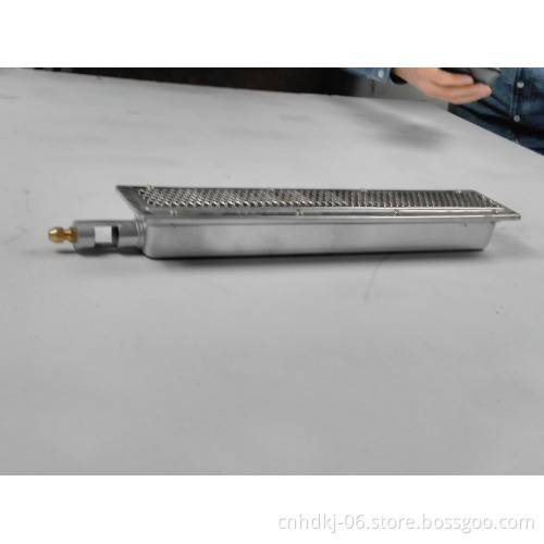 Bakery Equipment Infrared Gas Burners for Bread Gas Baking Oven